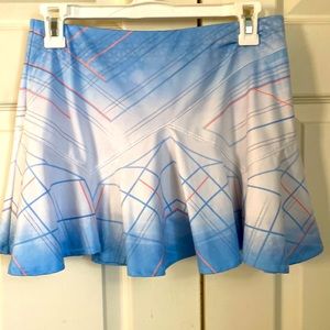 Women’s Lucky in Love Tennis Skirt